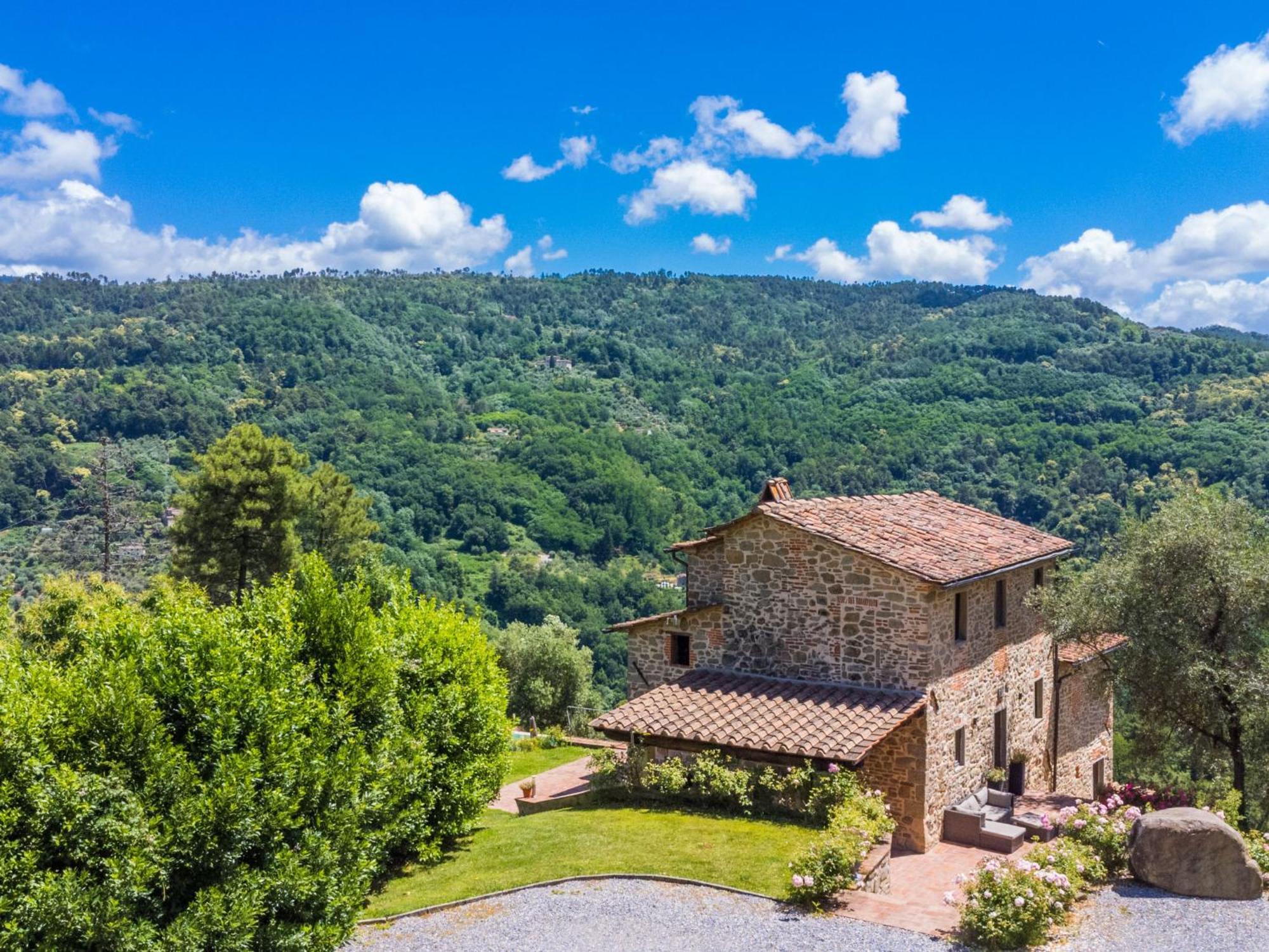 Holiday Home Aurora By Interhome Pescia Zewnętrze zdjęcie